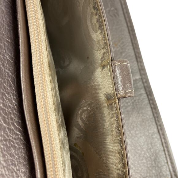 Brighton Brown Python Faux Leather Women's Wallet / Organizer - Picture 8 of 16